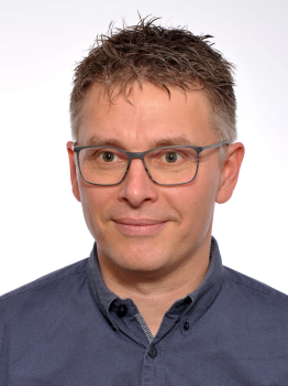 Herr Bernd Mettenleiter