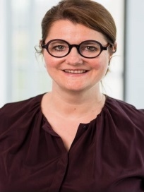 Profilbild von Frau Claudia Handke